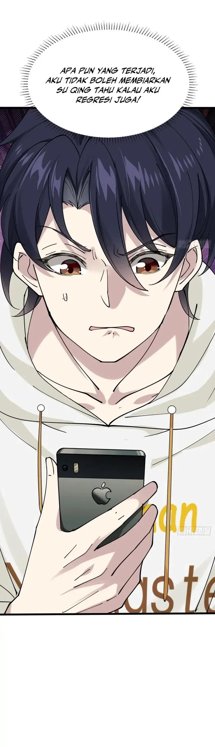 Male God, Your Persona Has Collapsed! Chapter 3 Gambar 51