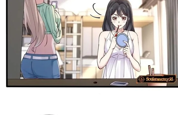 Male God, Your Persona Has Collapsed! Chapter 3 Gambar 6