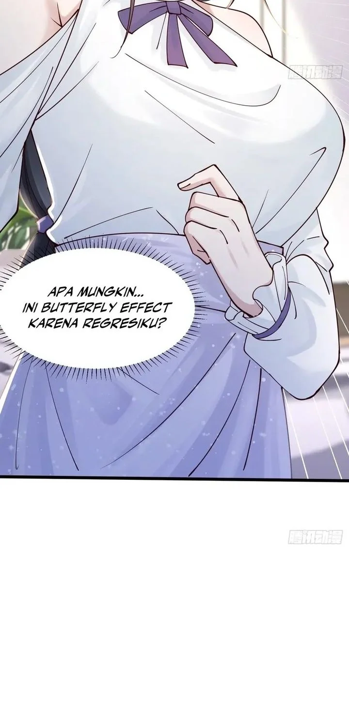 Male God, Your Persona Has Collapsed! Chapter 3 Gambar 15