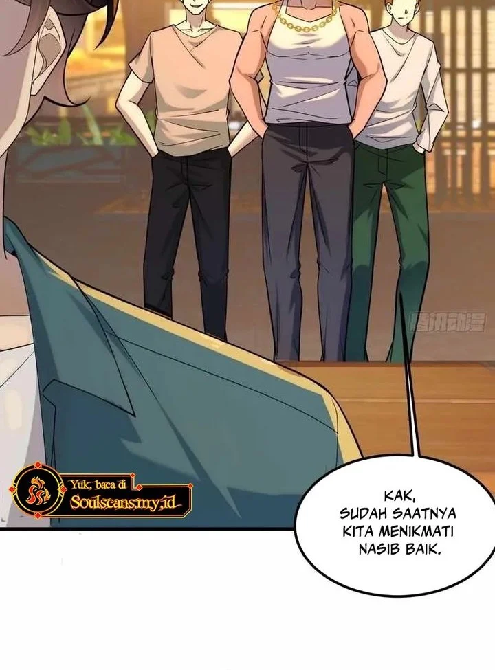 Male God, Your Persona Has Collapsed! Chapter 30 Gambar 24