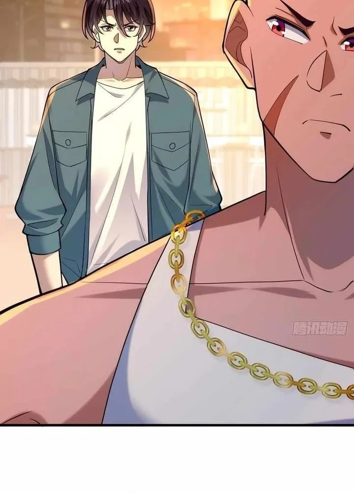 Male God, Your Persona Has Collapsed! Chapter 30 Gambar 32