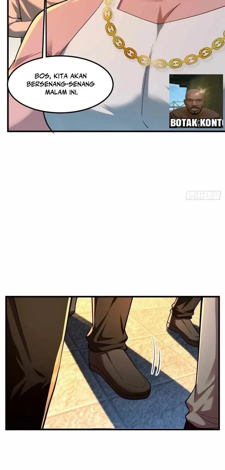 Male God, Your Persona Has Collapsed! Chapter 30 Gambar 37