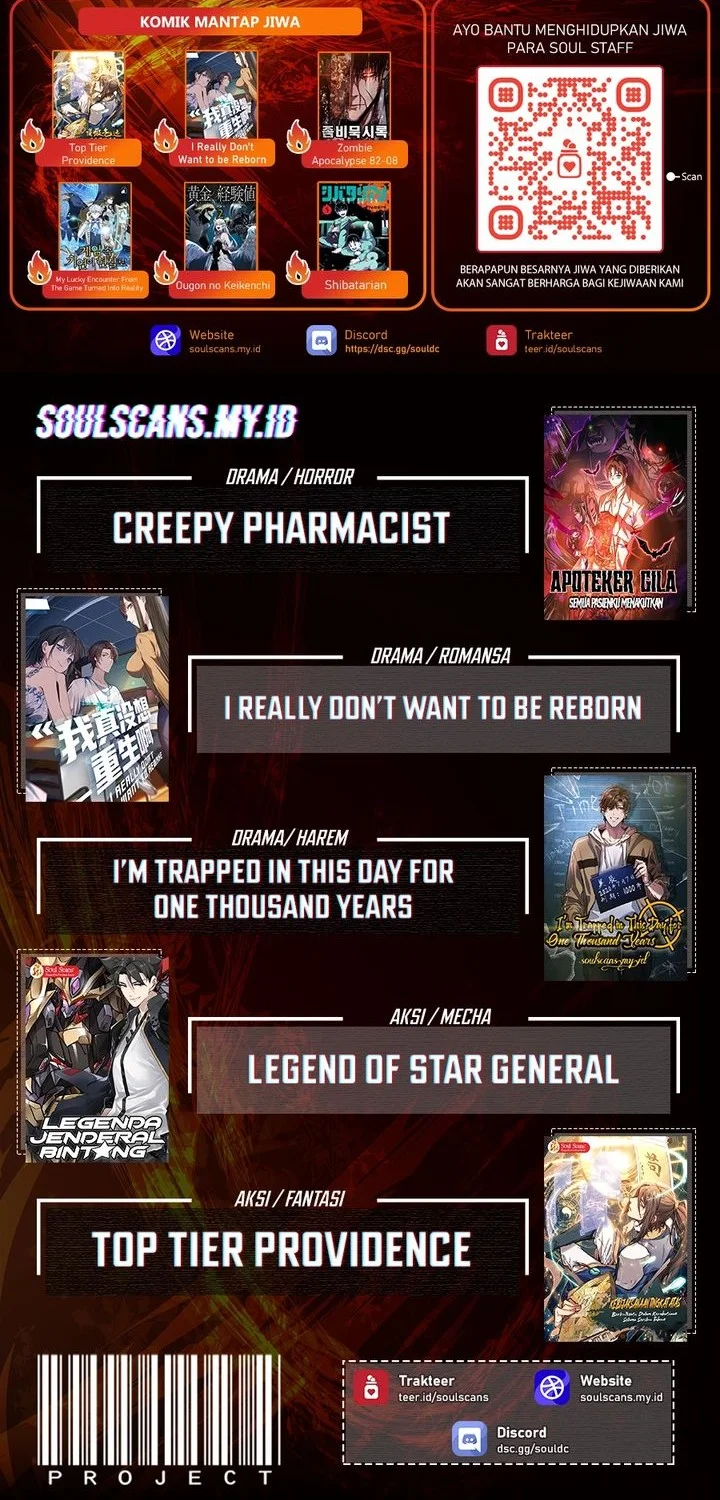 Male God, Your Persona Has Collapsed! Chapter 30 Gambar 39