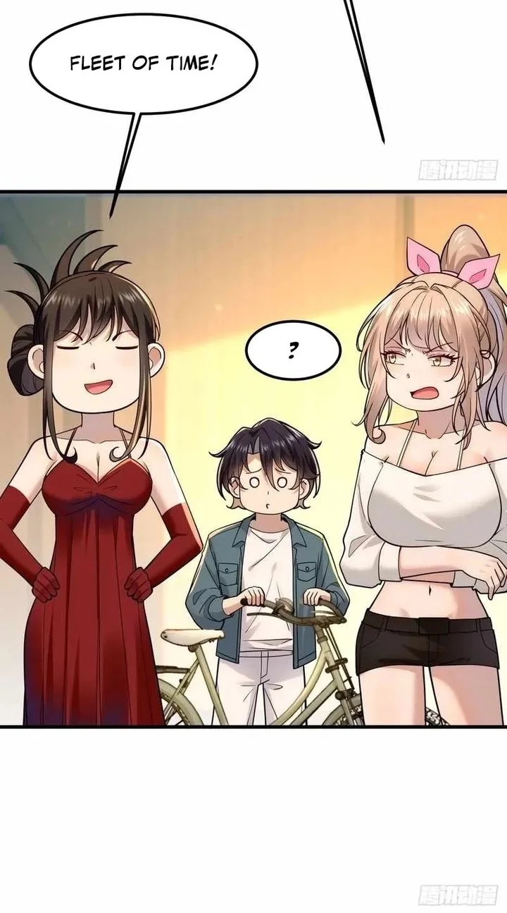 Male God, Your Persona Has Collapsed! Chapter 30 Gambar 6