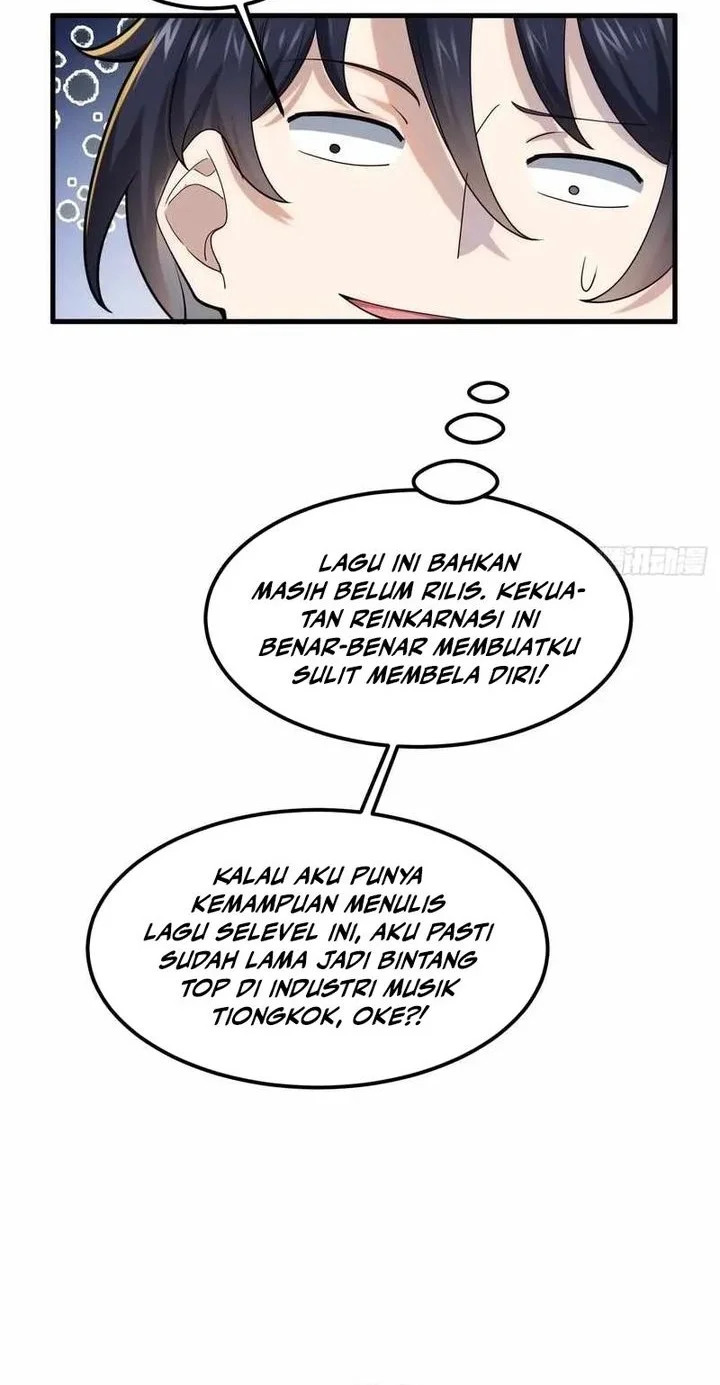 Male God, Your Persona Has Collapsed! Chapter 30 Gambar 8