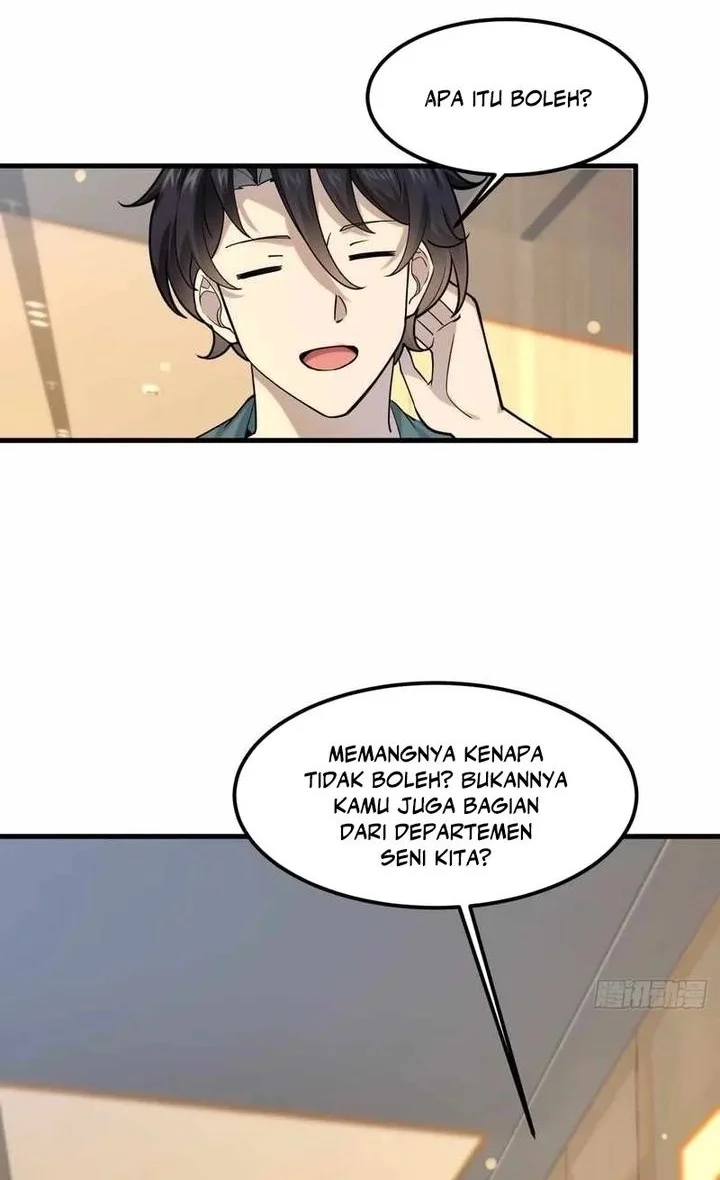 Male God, Your Persona Has Collapsed! Chapter 30 Gambar 12