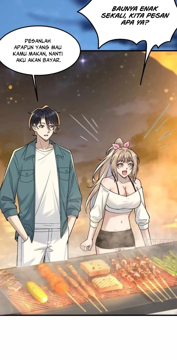 Male God, Your Persona Has Collapsed! Chapter 30 Gambar 18