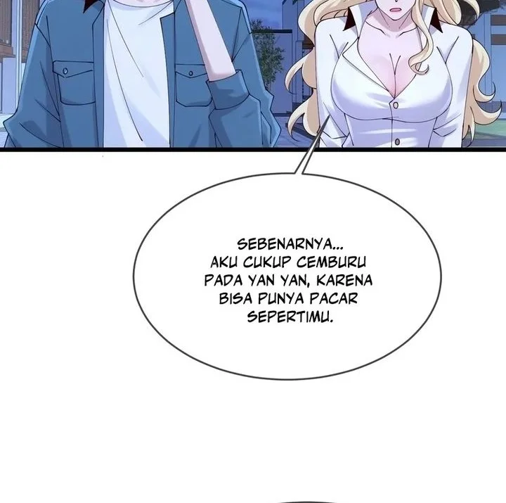 Male God, Your Persona Has Collapsed! Chapter 31 Gambar 22