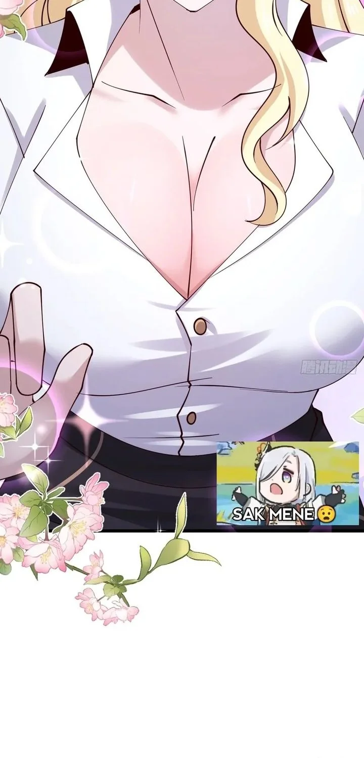 Male God, Your Persona Has Collapsed! Chapter 31 Gambar 28