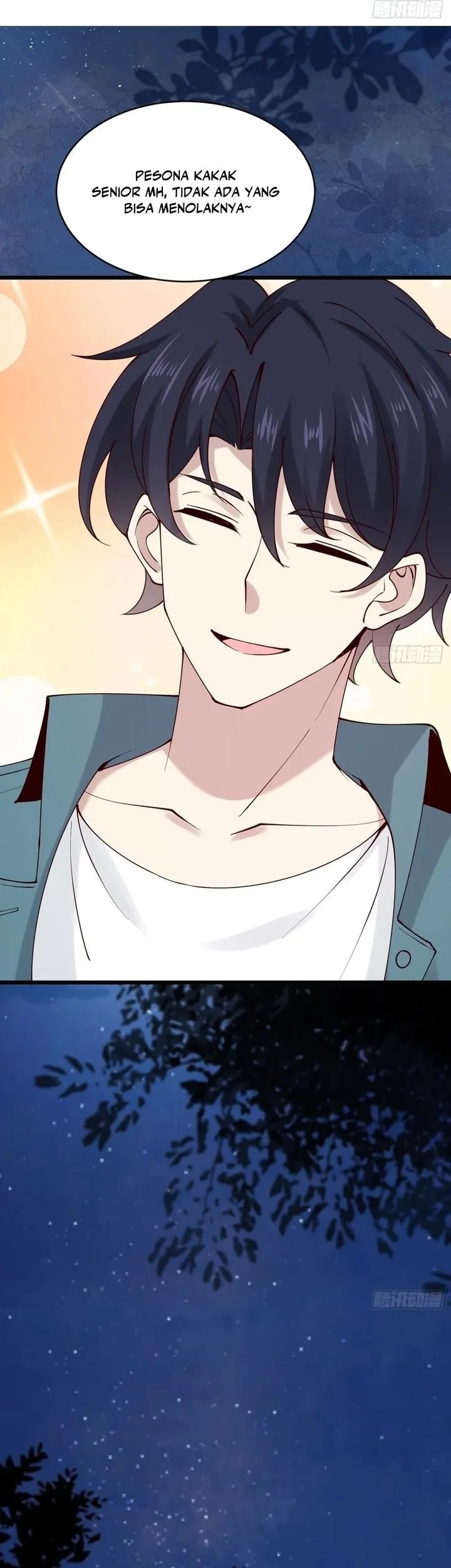 Male God, Your Persona Has Collapsed! Chapter 31 Gambar 29