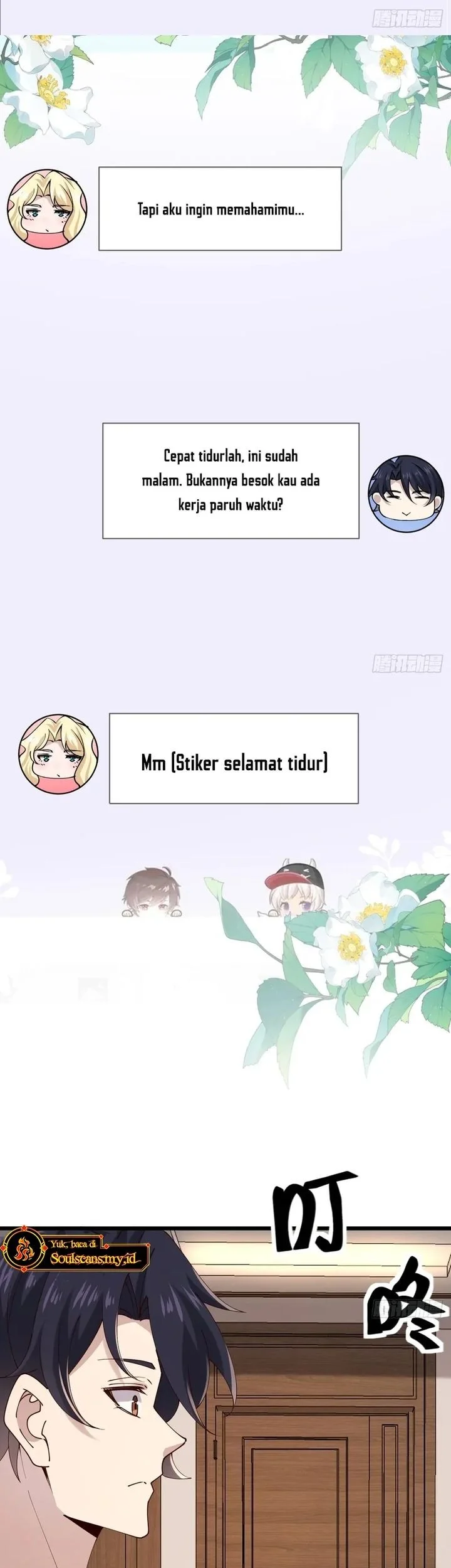 Male God, Your Persona Has Collapsed! Chapter 31 Gambar 37