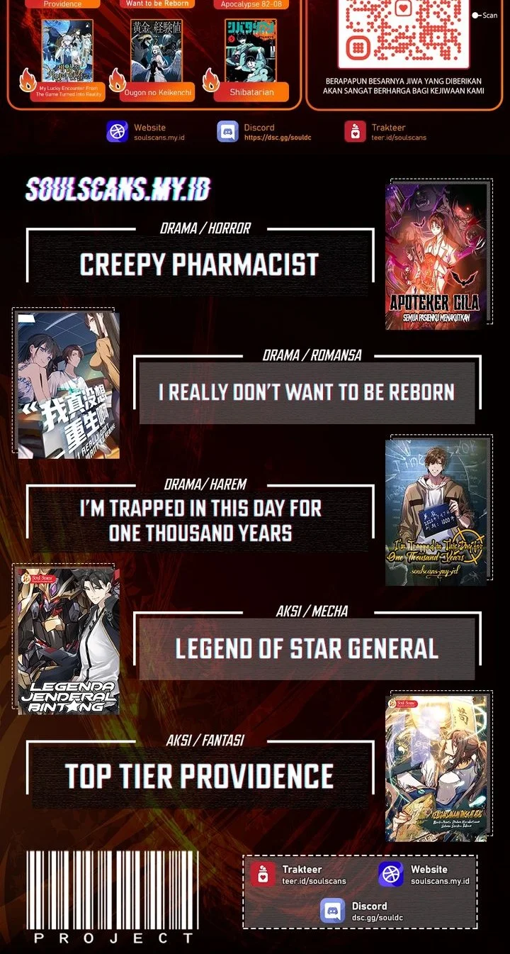 Male God, Your Persona Has Collapsed! Chapter 31 Gambar 44