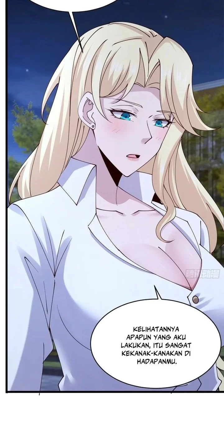 Male God, Your Persona Has Collapsed! Chapter 31 Gambar 18