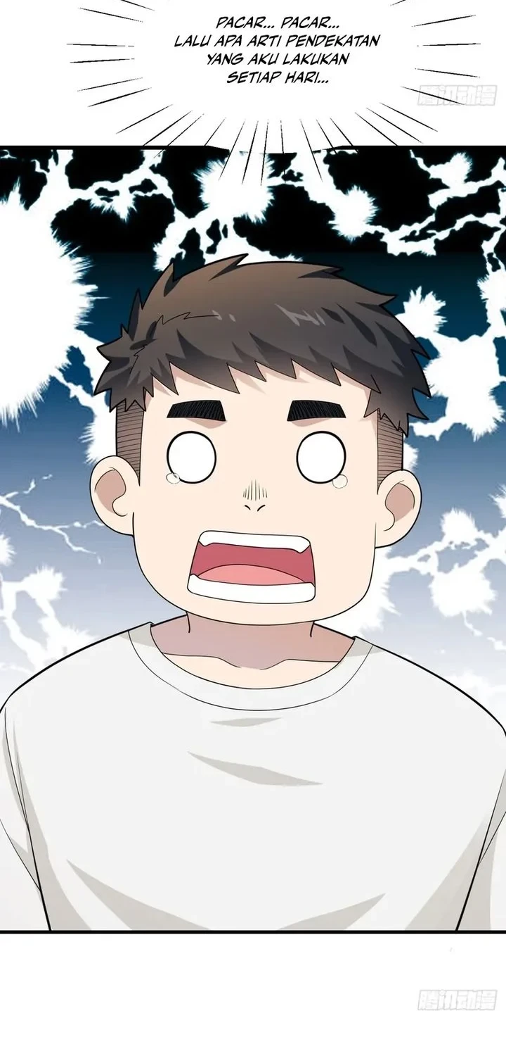 Male God, Your Persona Has Collapsed! Chapter 33 Gambar 30