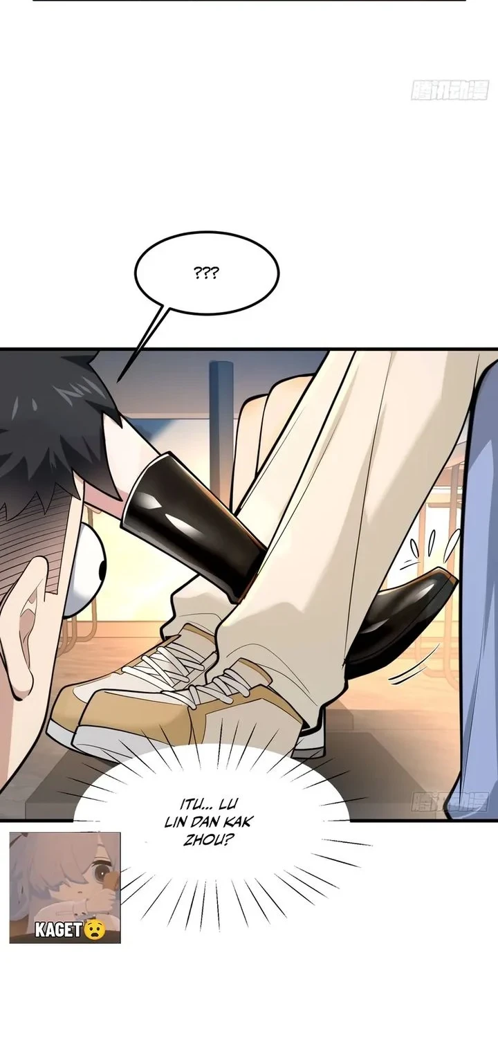Male God, Your Persona Has Collapsed! Chapter 33 Gambar 38