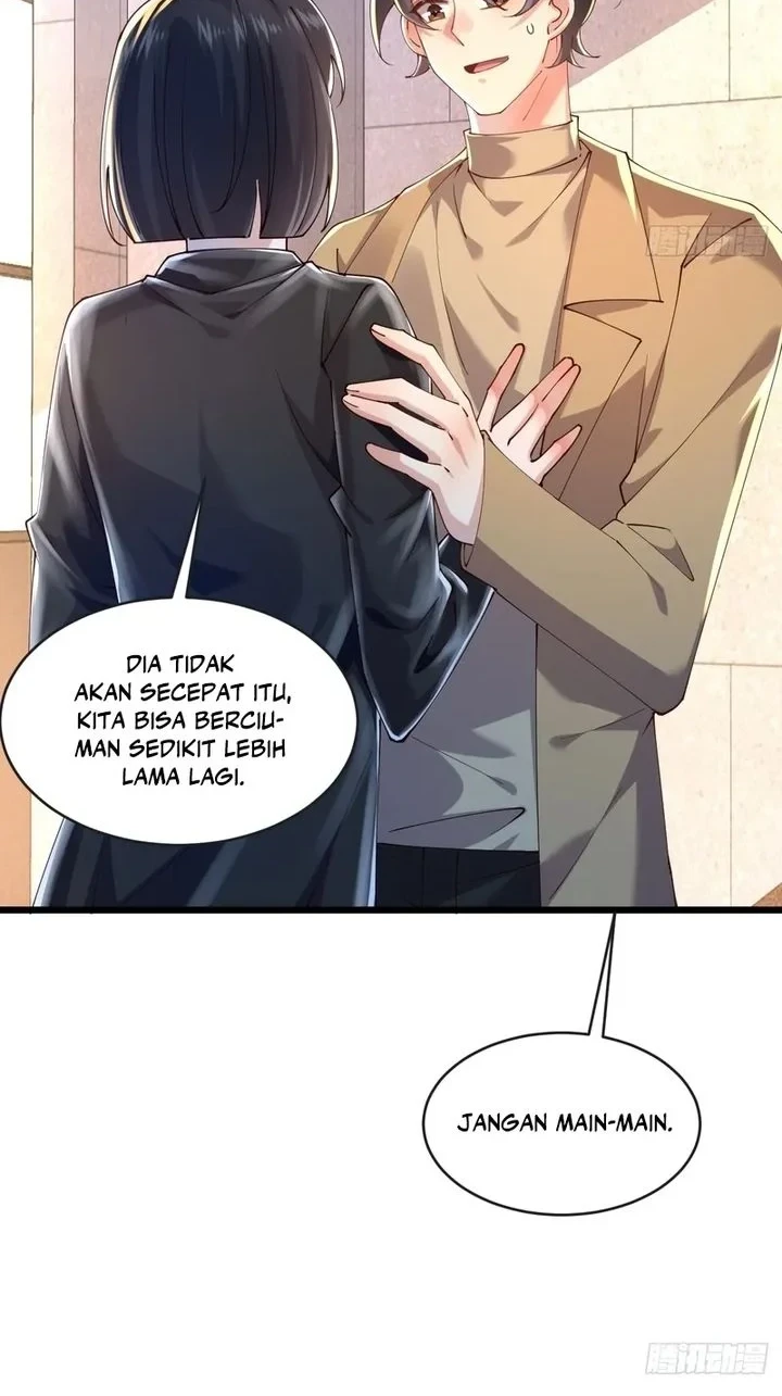 Male God, Your Persona Has Collapsed! Chapter 34 Gambar 29