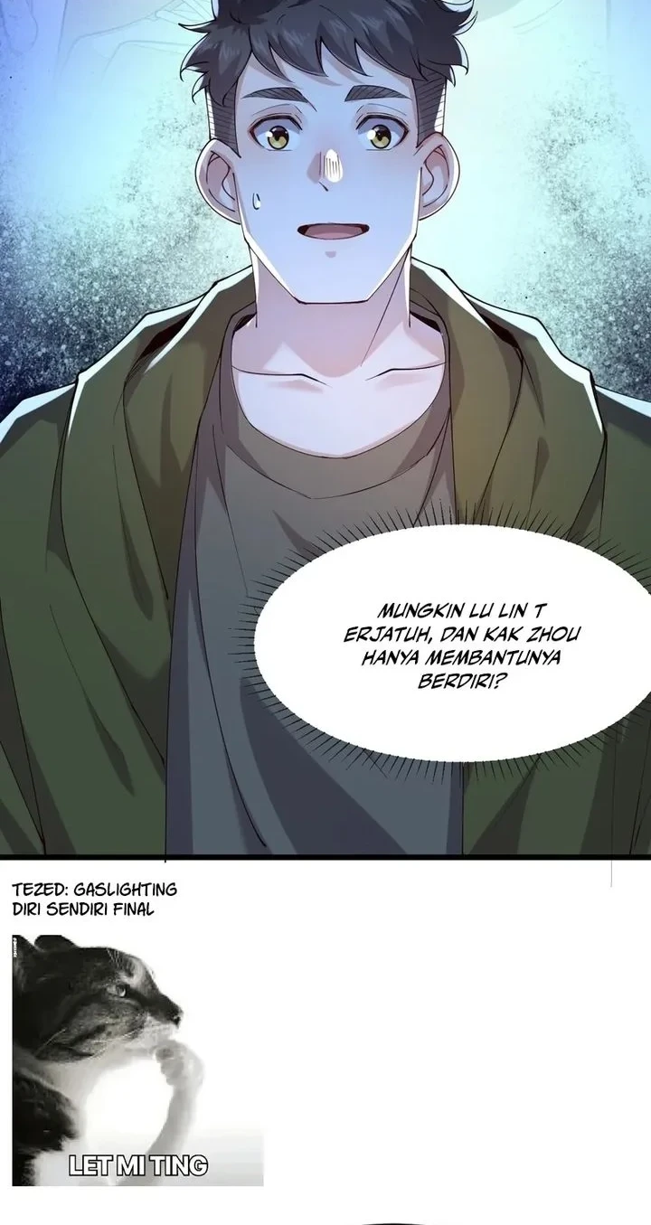 Male God, Your Persona Has Collapsed! Chapter 34 Gambar 33
