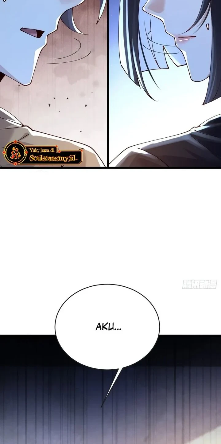 Male God, Your Persona Has Collapsed! Chapter 34 Gambar 35