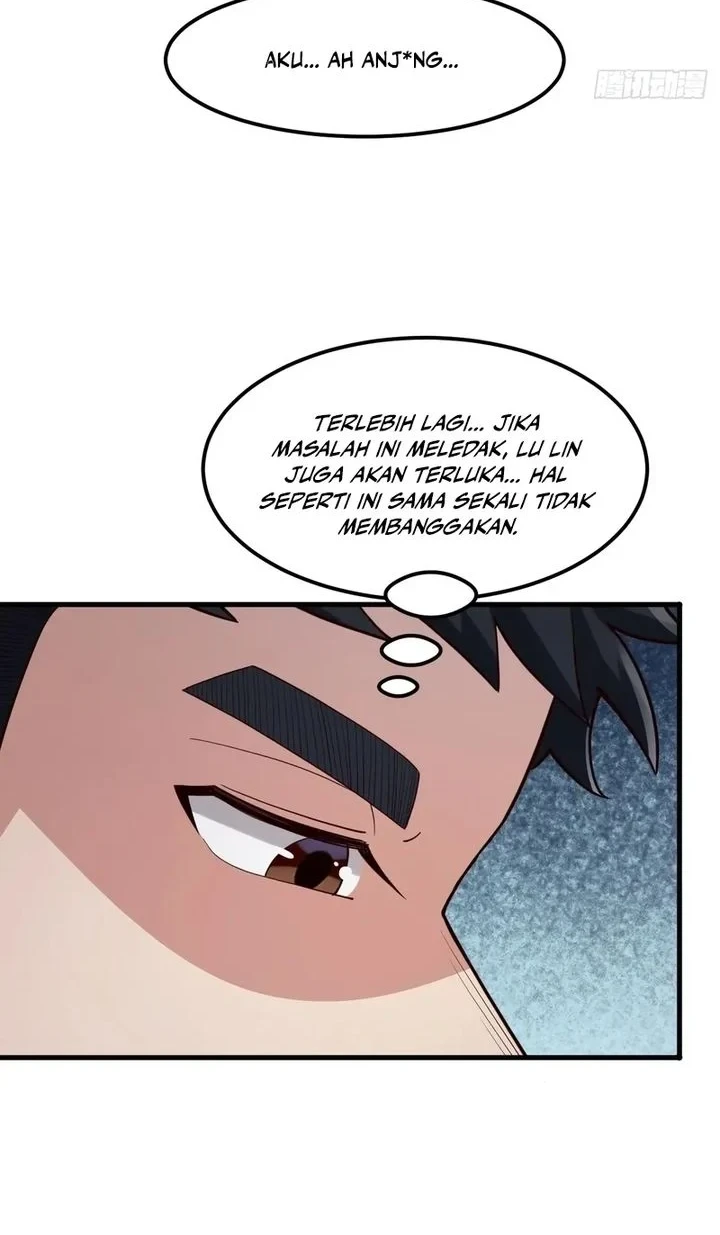 Male God, Your Persona Has Collapsed! Chapter 35 Gambar 32