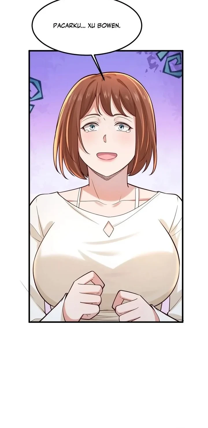 Male God, Your Persona Has Collapsed! Chapter 35 Gambar 36