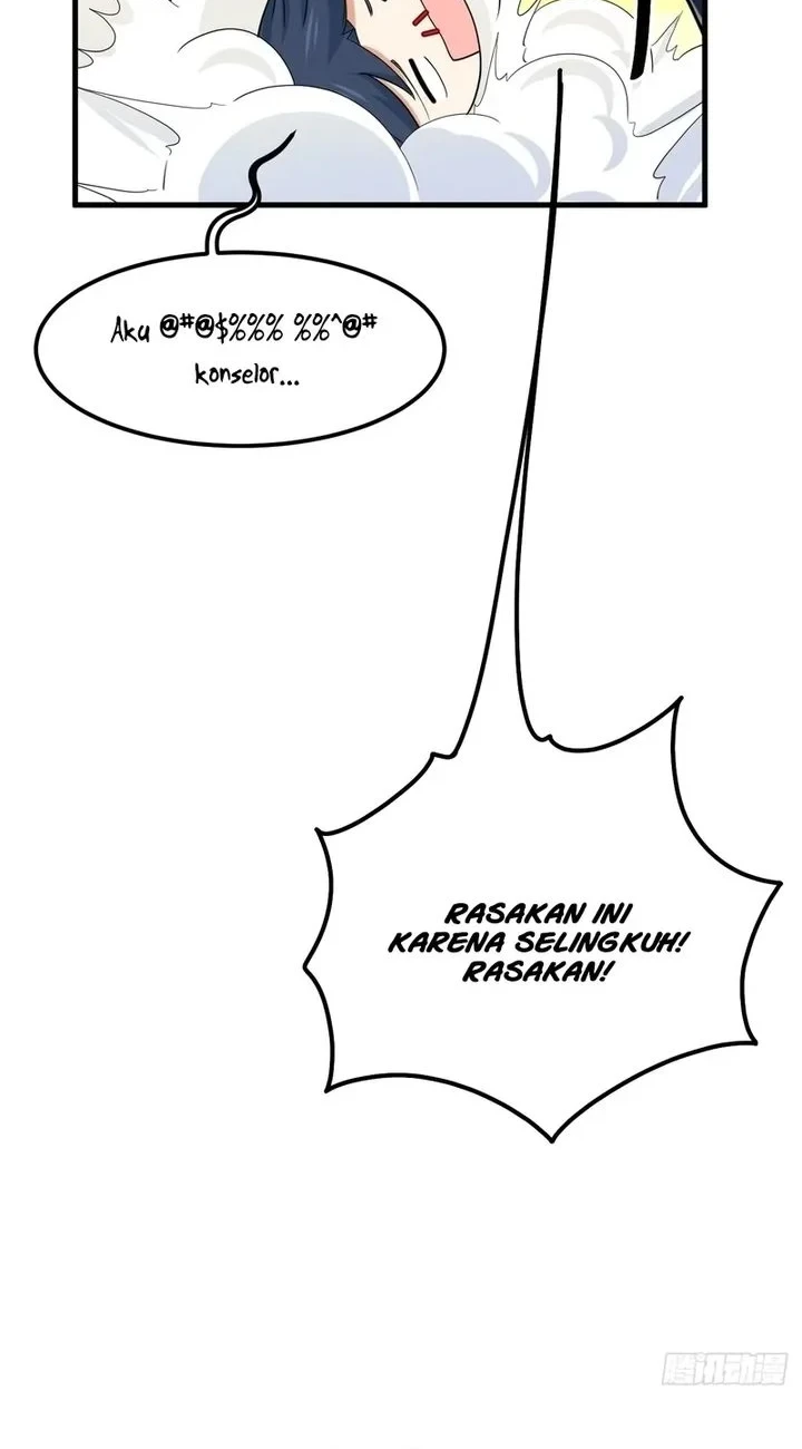 Male God, Your Persona Has Collapsed! Chapter 35 Gambar 40