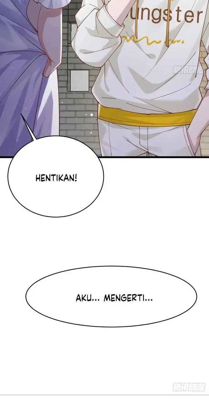 Male God, Your Persona Has Collapsed! Chapter 4 Gambar 20