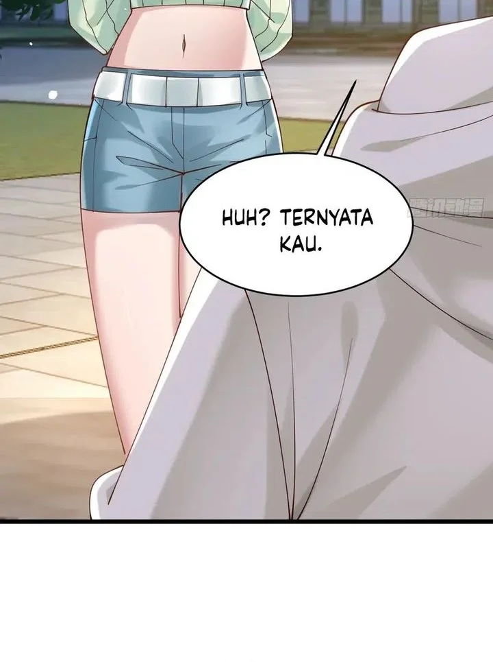 Male God, Your Persona Has Collapsed! Chapter 4 Gambar 22