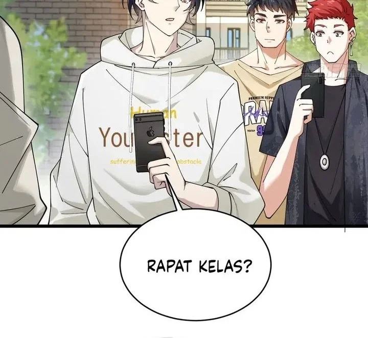 Male God, Your Persona Has Collapsed! Chapter 4 Gambar 28