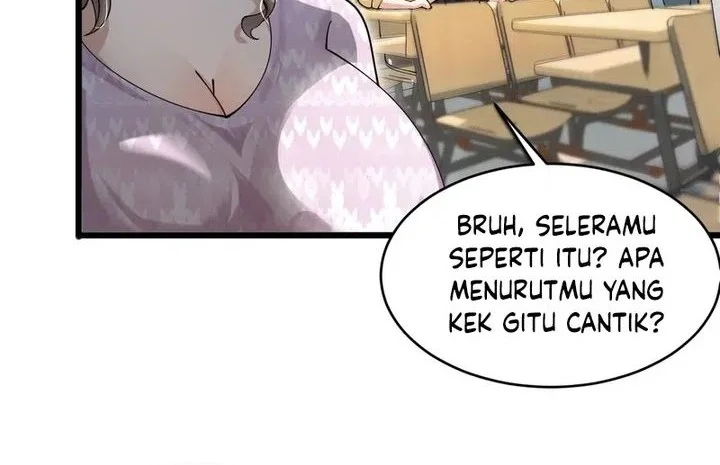 Male God, Your Persona Has Collapsed! Chapter 4 Gambar 30