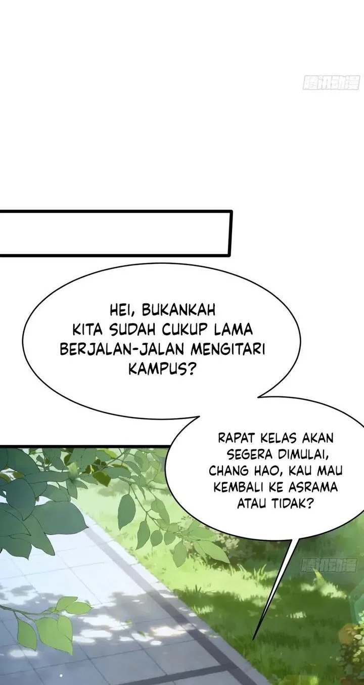 Manhua Male God, Your Persona Has Collapsed! Chapter 4 gambar 2