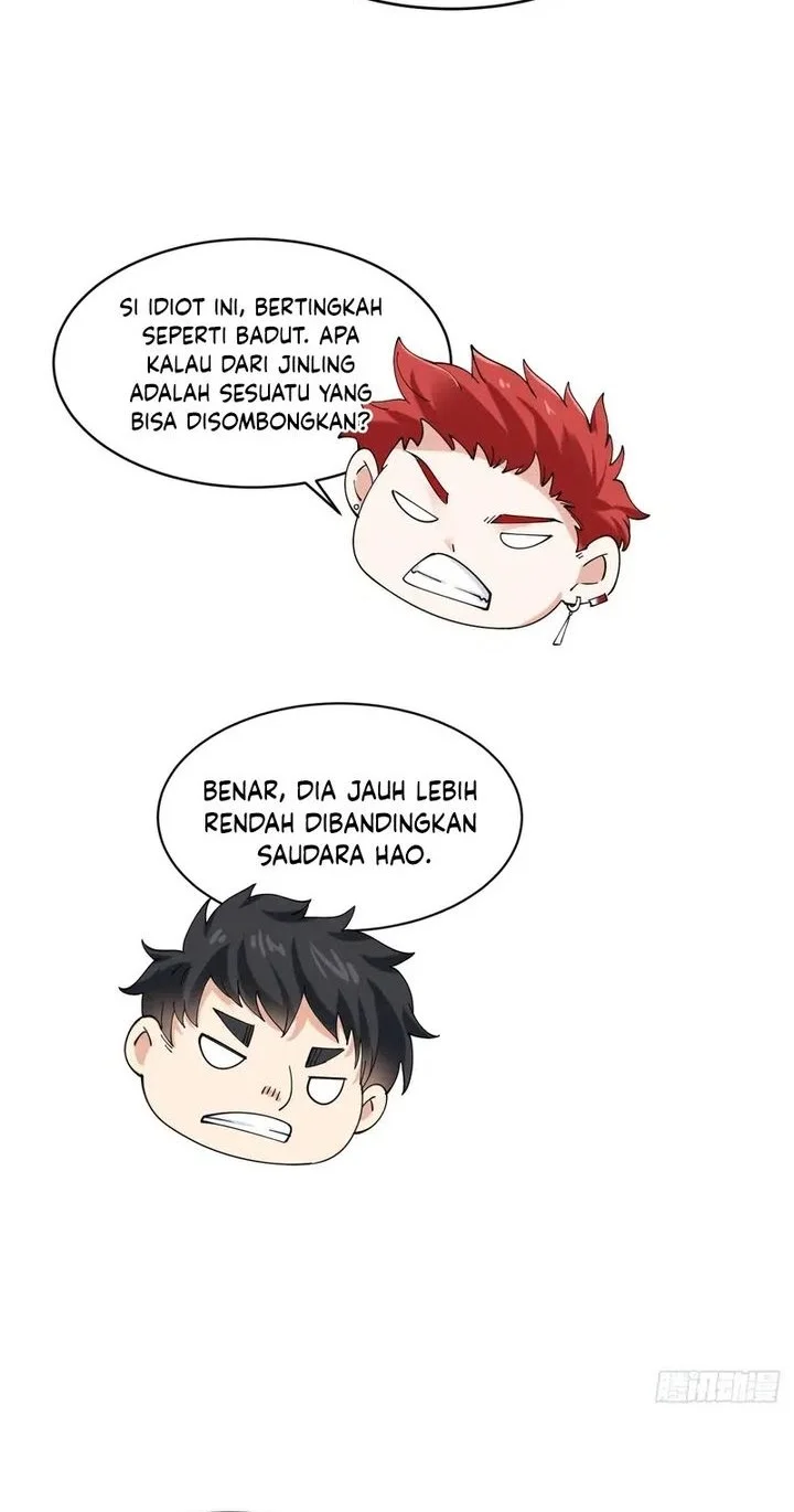 Male God, Your Persona Has Collapsed! Chapter 4 Gambar 40