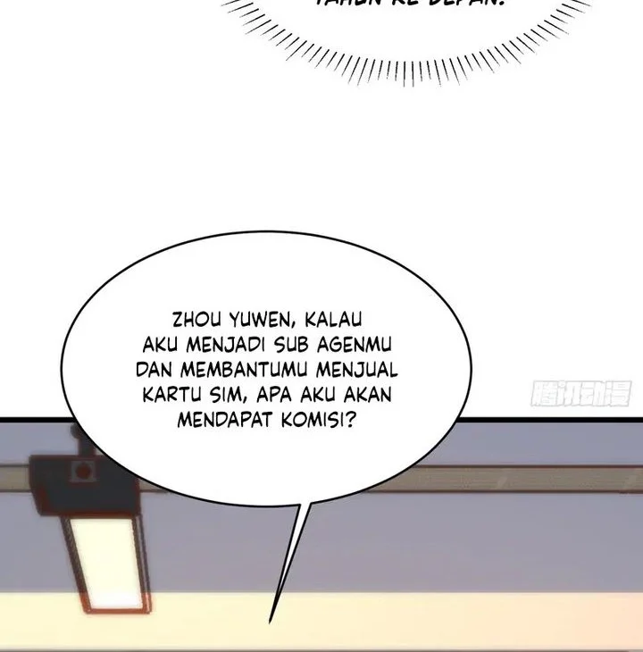 Male God, Your Persona Has Collapsed! Chapter 4 Gambar 48