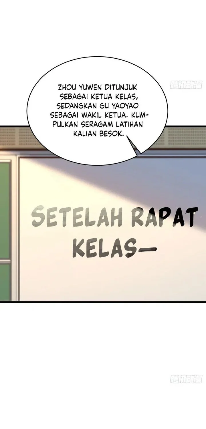 Male God, Your Persona Has Collapsed! Chapter 4 Gambar 50
