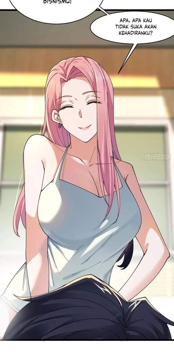 Male God, Your Persona Has Collapsed! Chapter 4 Gambar 52