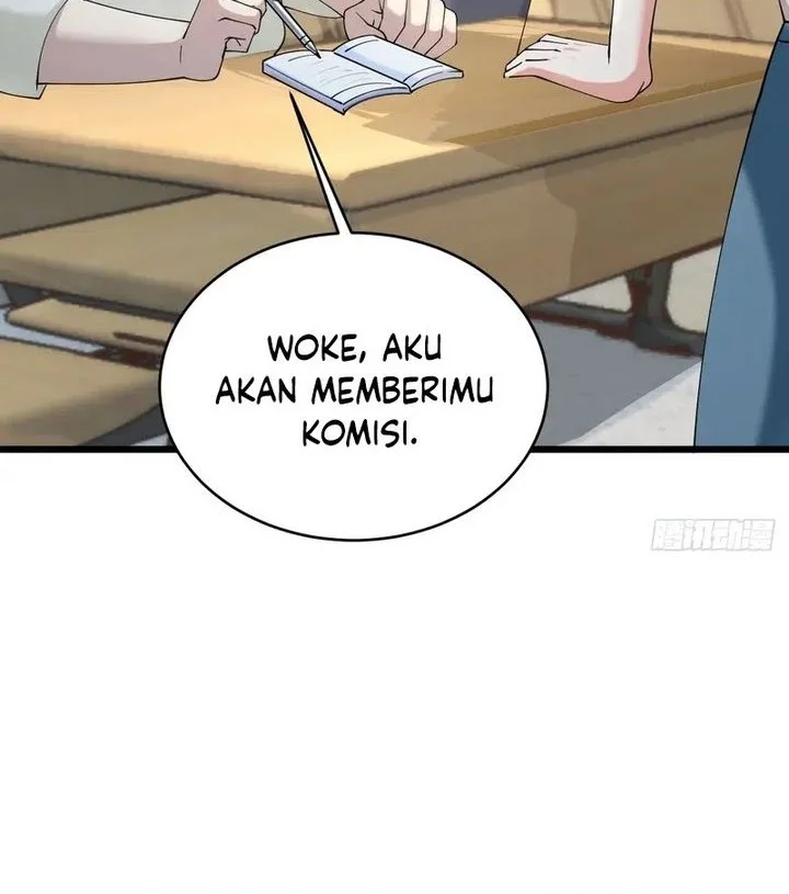 Male God, Your Persona Has Collapsed! Chapter 4 Gambar 54