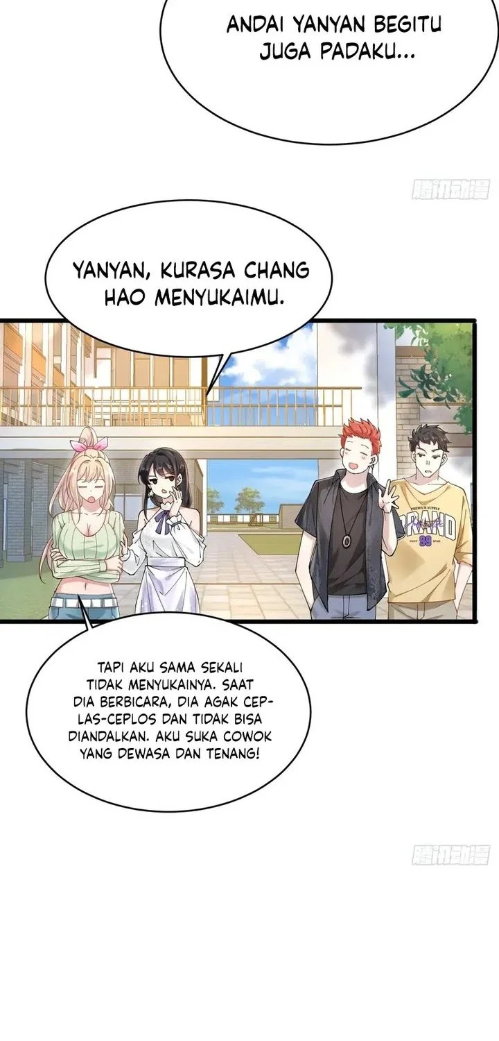 Male God, Your Persona Has Collapsed! Chapter 4 Gambar 6