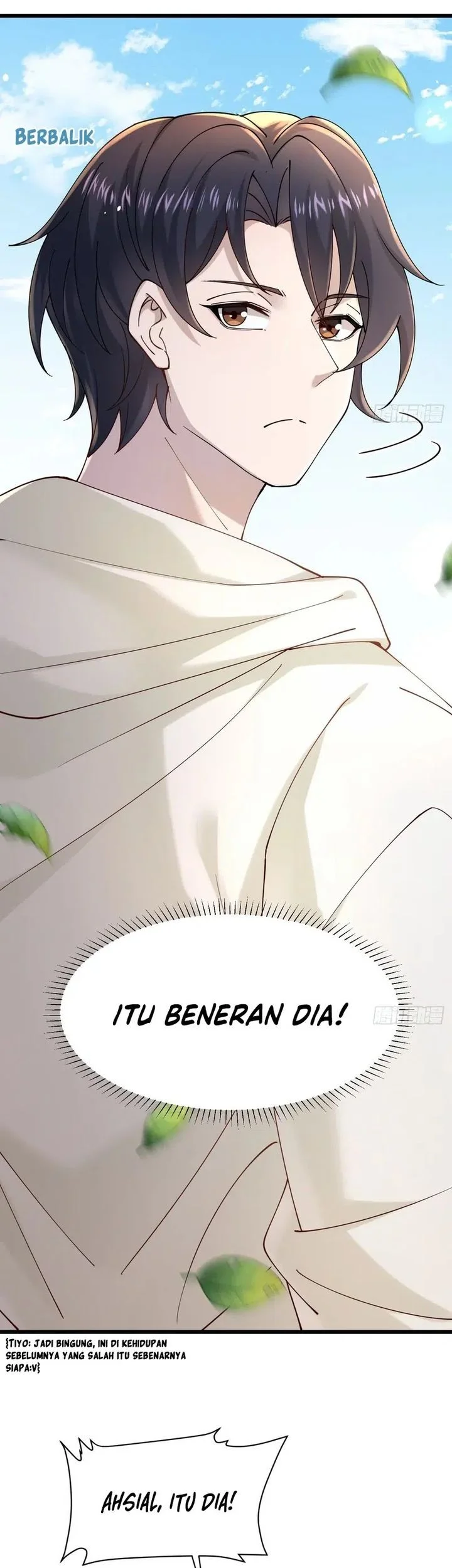 Male God, Your Persona Has Collapsed! Chapter 4 Gambar 9