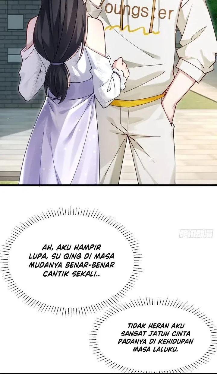Male God, Your Persona Has Collapsed! Chapter 4 Gambar 12