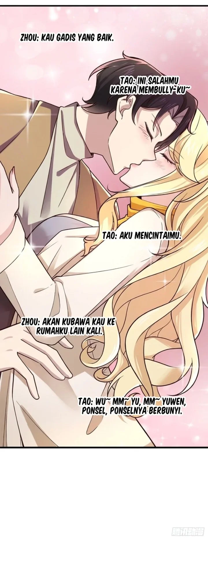 Male God, Your Persona Has Collapsed! Chapter 42 Gambar 23