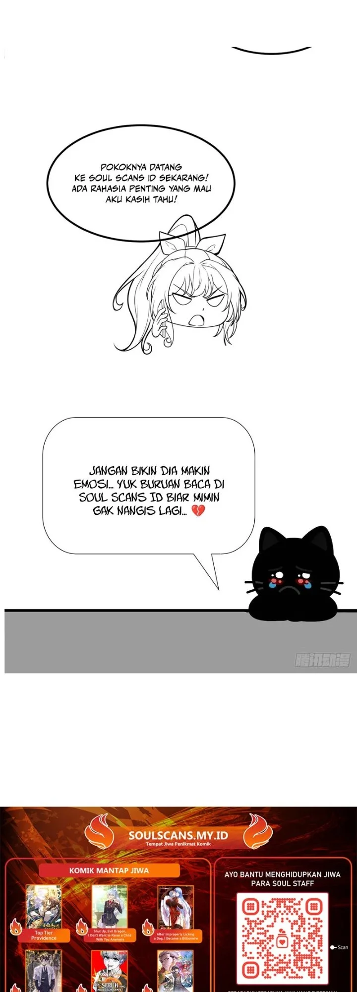Male God, Your Persona Has Collapsed! Chapter 43 Gambar 25