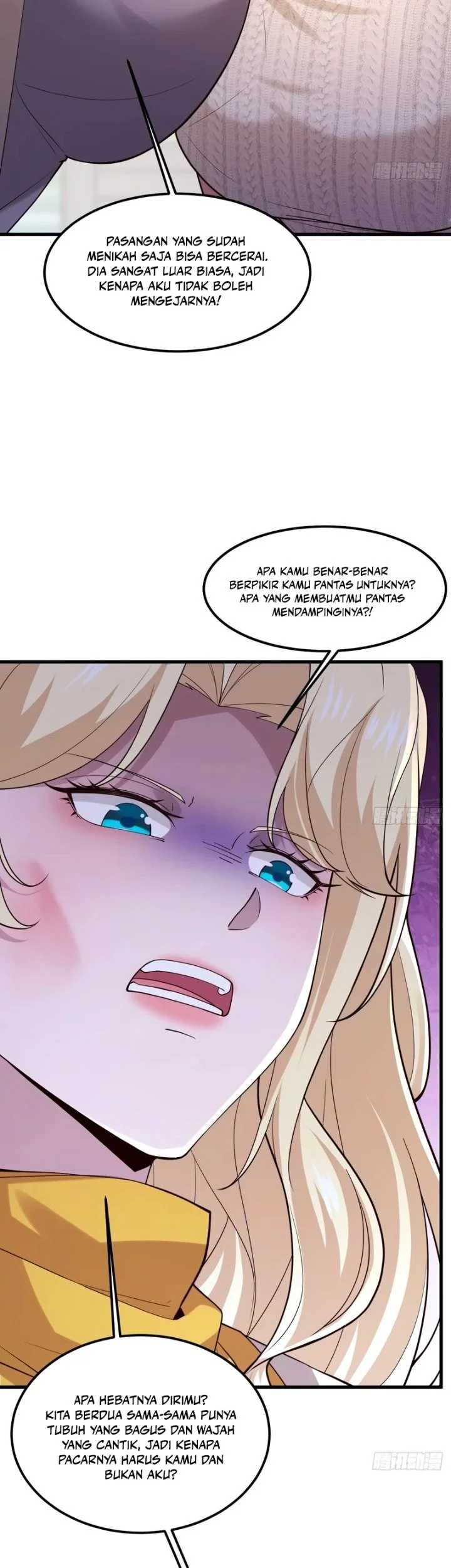Male God, Your Persona Has Collapsed! Chapter 44 halaman 7