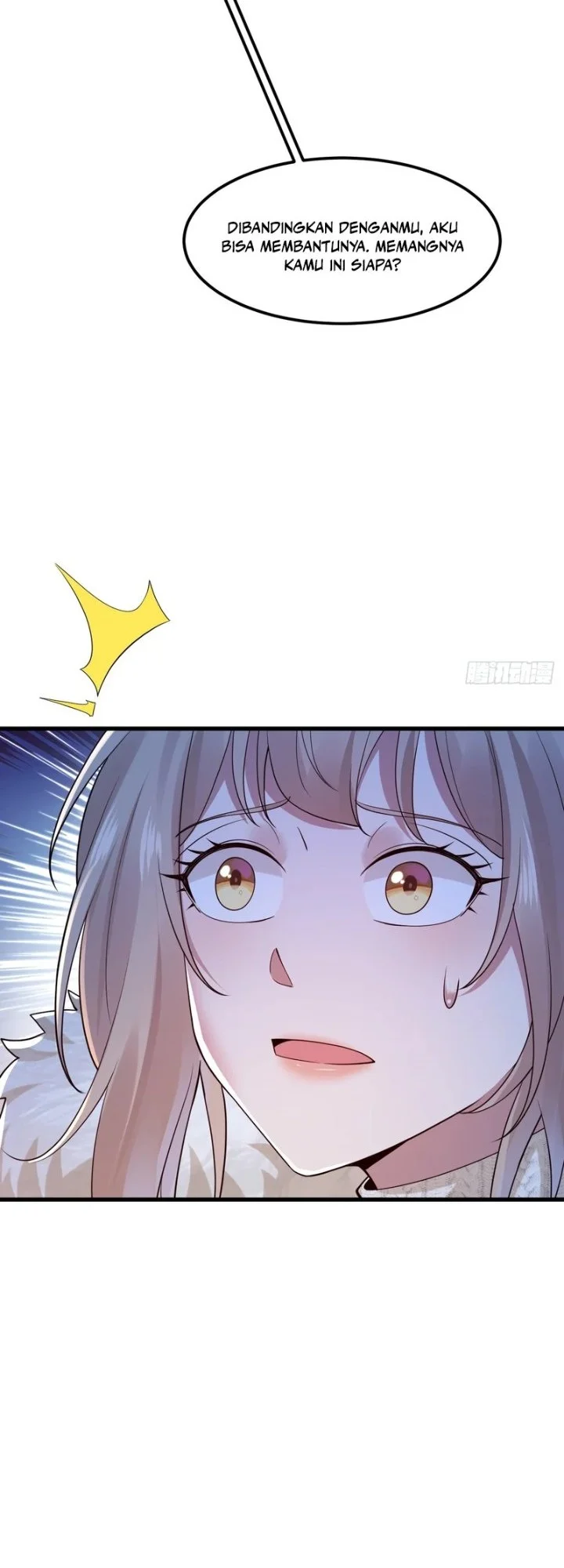 Male God, Your Persona Has Collapsed! Chapter 44 halaman 8