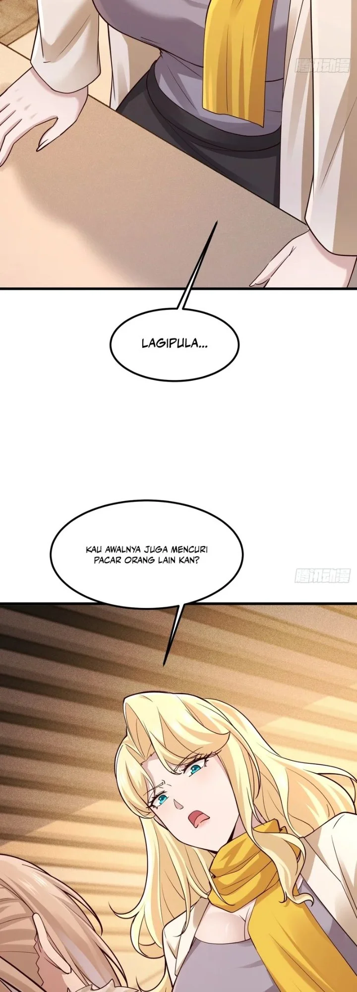 Male God, Your Persona Has Collapsed! Chapter 45 halaman 20