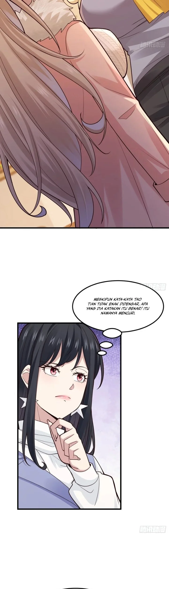 Male God, Your Persona Has Collapsed! Chapter 45 Gambar 20