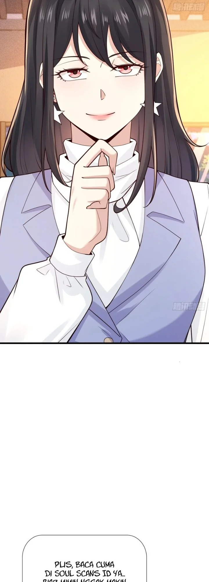 Male God, Your Persona Has Collapsed! Chapter 45 Gambar 29
