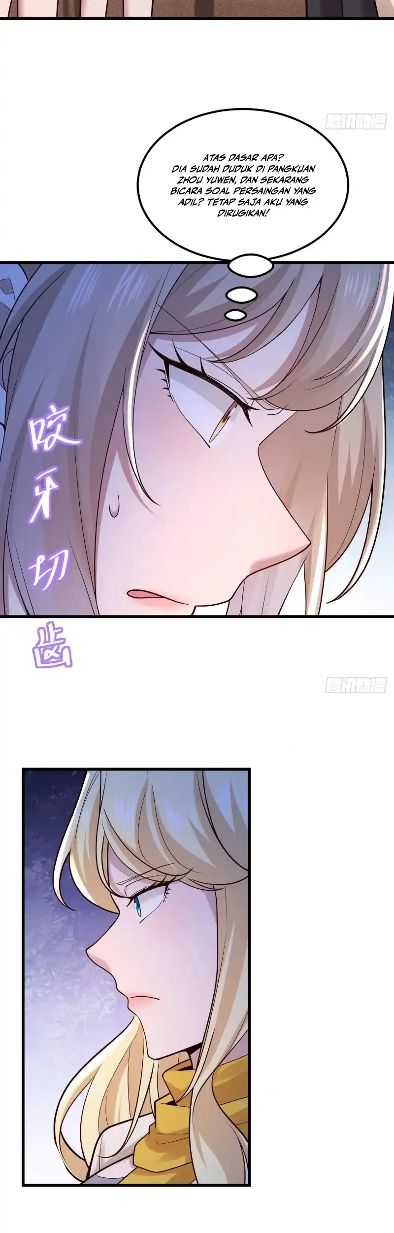 Male God, Your Persona Has Collapsed! Chapter 46 Gambar 24