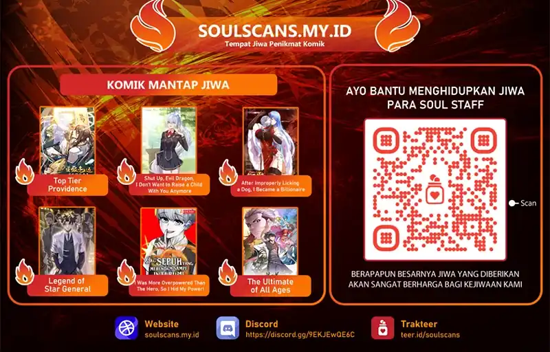 Male God, Your Persona Has Collapsed! Chapter 46 Gambar 30