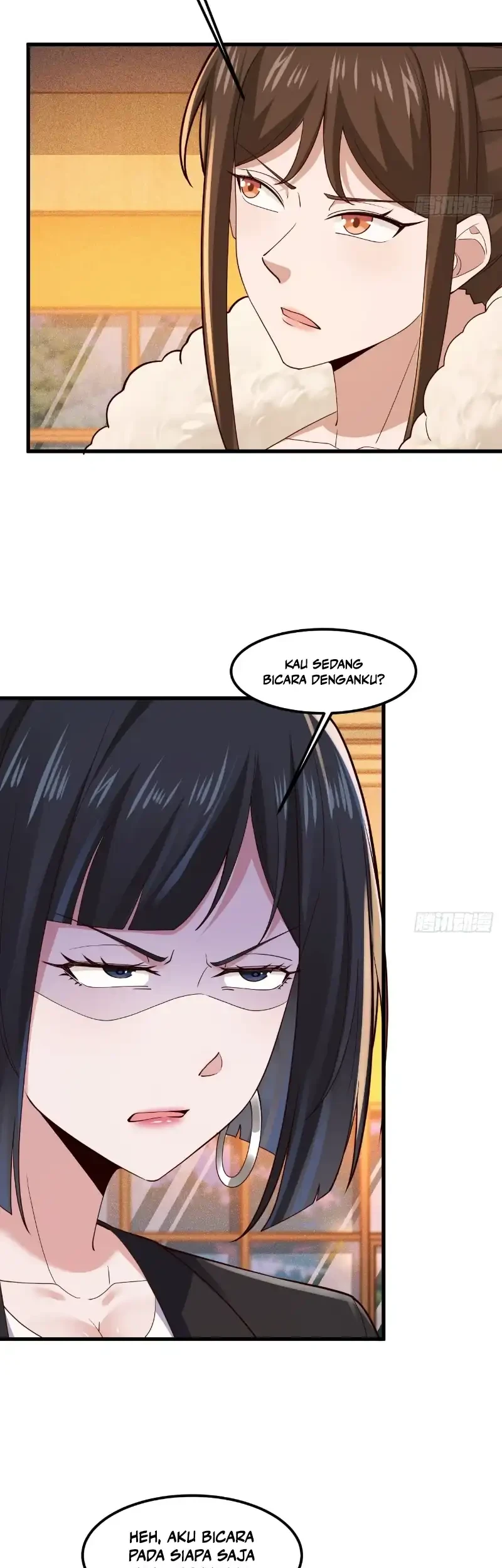 Male God, Your Persona Has Collapsed! Chapter 46 halaman 7