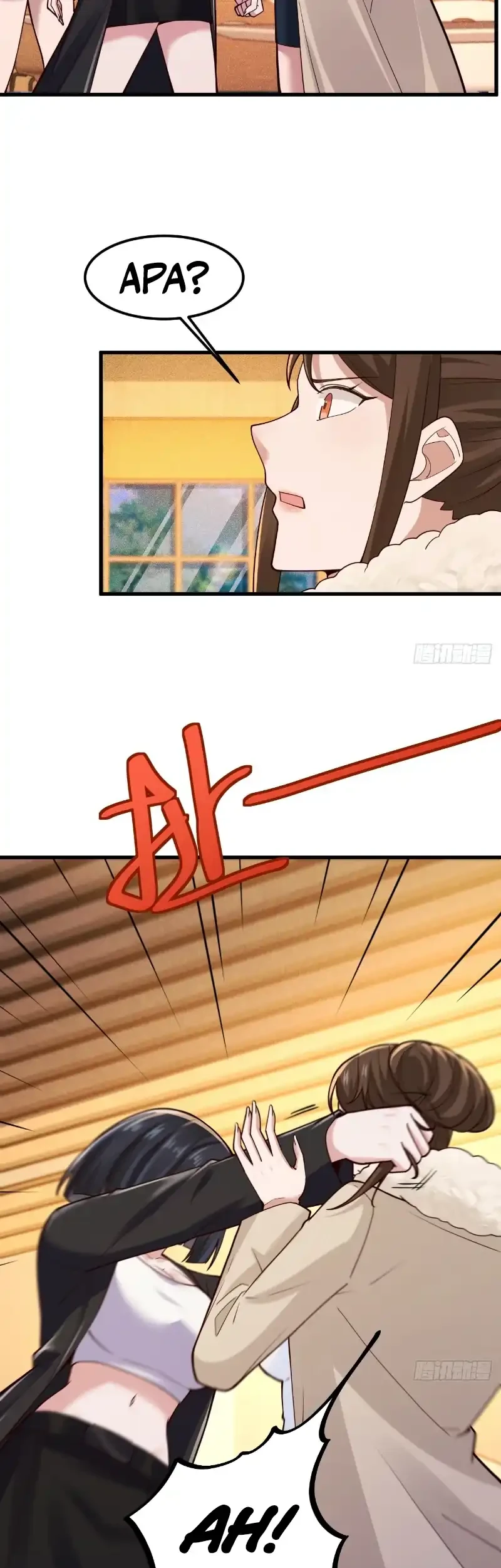 Male God, Your Persona Has Collapsed! Chapter 46 halaman 9