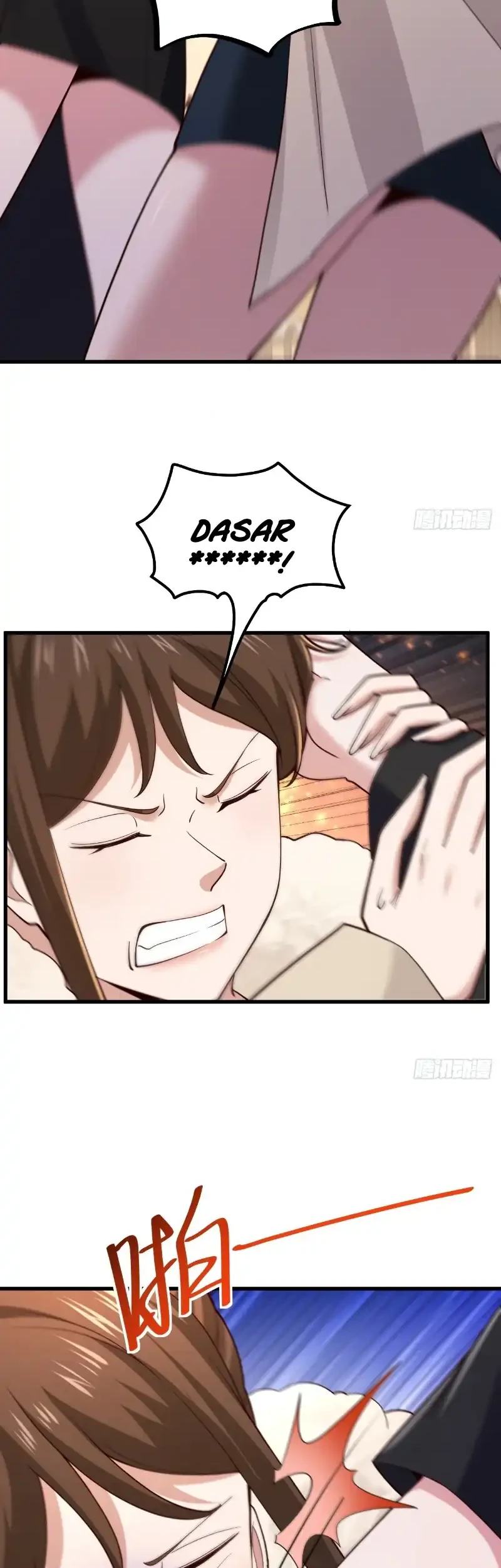 Male God, Your Persona Has Collapsed! Chapter 46 halaman 10